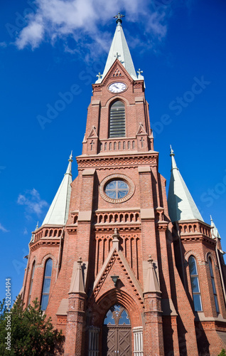 Photo: Mikkeli Cathedral Mikkeli Cathedral