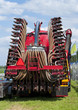 agricultural machine