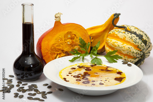 Photo: SUPPE PUMPKIN © Herby Meseritsch SUPPE PUMPKIN © Herby Meseritsch