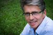 portrait d'un homme souriant