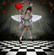 Just a lovely girl