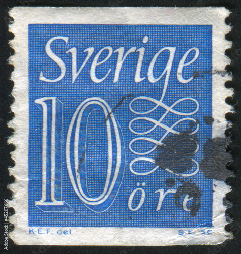 Photo: postage stamp postage stamp