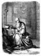 Illustration: Archimedes : an antique Scientist Archimedes : an antique Scientist