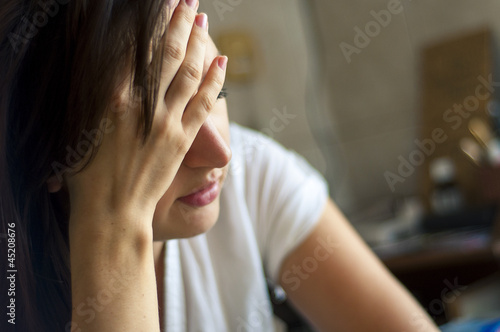 Photo: Headache Headache