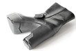 Desaster: Defekter Damenstiefel