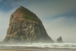 Haystack At Cannon Beach Oregon
