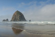 Haystack At Cannon Beach Oregon