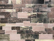 Foto: historic wall detail of the Freiburg Minster historic wall detail of the Freiburg Minster
