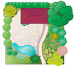 Landscaping project