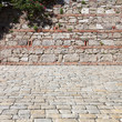 Terrassenmauer