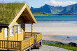 Ferienhaus auf den Lofoten