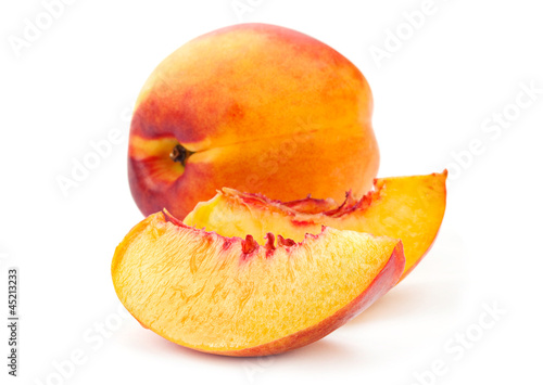 Photo: Nectarine fruit Nectarine fruit