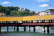 Kapellbrücke in Luzern