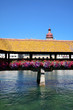 Kapellbrücke in Luzern