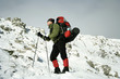 Photo: Winter hike. Winter hike.