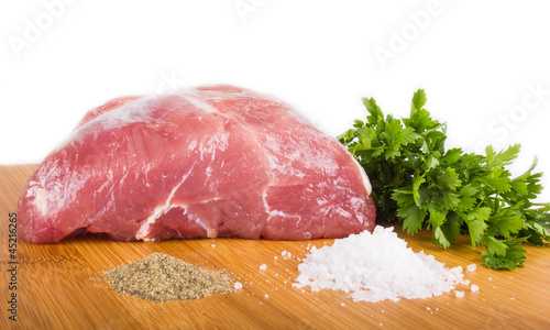 Photo: Raw Meat Raw Meat