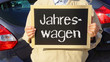 Jahreswagen