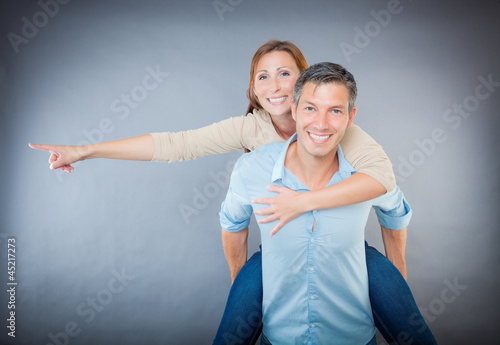 Photo: paar werbung paar werbung
