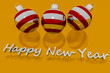 Happy new year - greetings