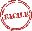 tampon facile