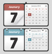Calendar Set