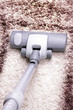 vacuuming
