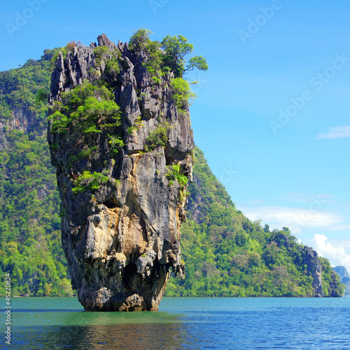 Photo: island island