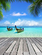 tropical sea