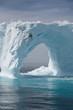 Iceberg off the coast of Greenland