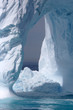 Iceberg off the coast of Greenland