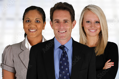 Photo: Business Team Business Team