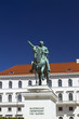 Photo: Statue of Maximilian Churfuerst Statue of Maximilian Churfuerst