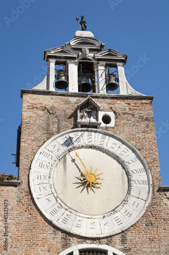 Photo: San Giacomo di Rialto San Giacomo di Rialto