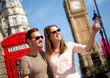 Couple in London