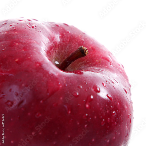 Photo: red apple red apple