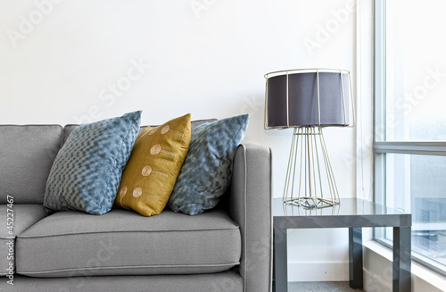 Photo: Interior design detail Interior design detail