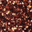 Brown sequins texture