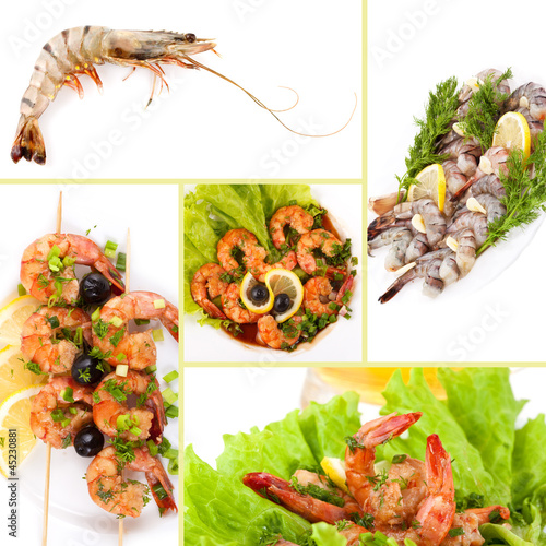Photo: Tiger Prawns Tiger Prawns