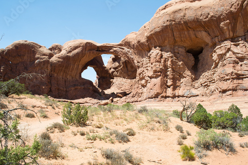 Photo: arches national park arches national park