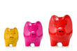 Growing investment concept