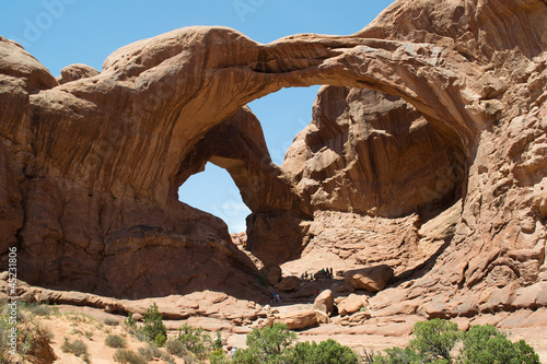 Photo: arches national park arches national park