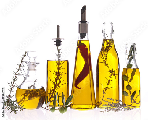 Photo: assortment of cooking oil assortment of cooking oil