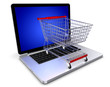 online shopping