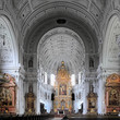 Foto: Interior of the St. Michael Church in Munich, Germany Interior of the St. Michael Church in Munich, Germany