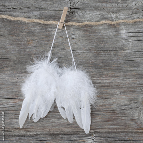Photo: Angel wings Angel wings
