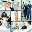 Partners in business