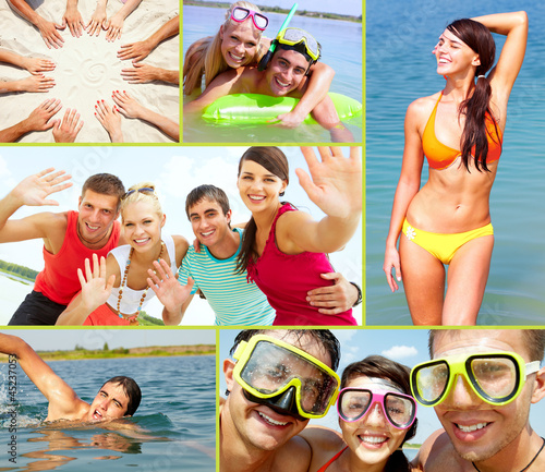 Photo: Summer vacations Summer vacations