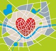 stadtplan 2509e