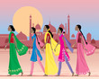 asian women