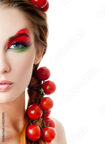Photo: Makeup & Fashion Makeup & Fashion